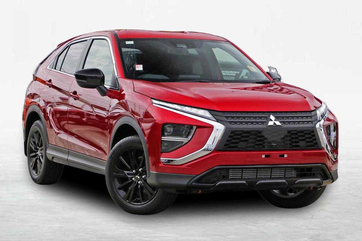 2024 Mitsubishi Eclipse Cross Black Edition YB