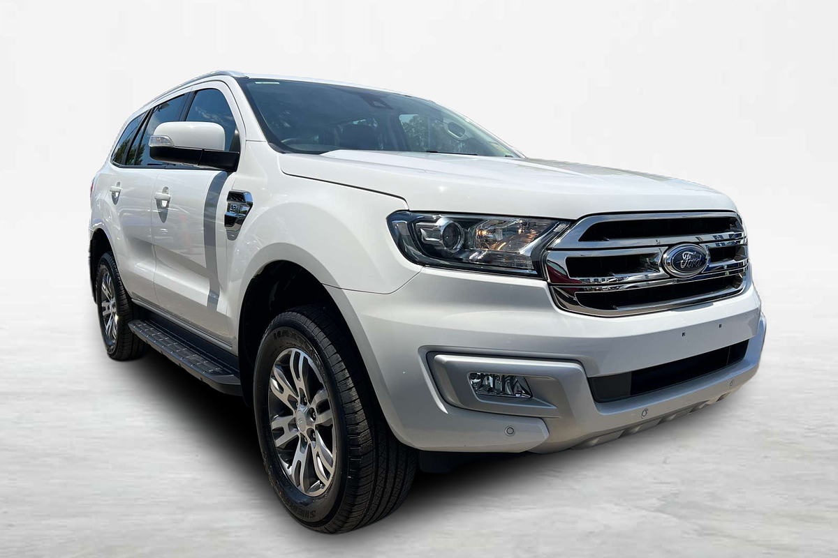 2018 Ford Everest Trend UA