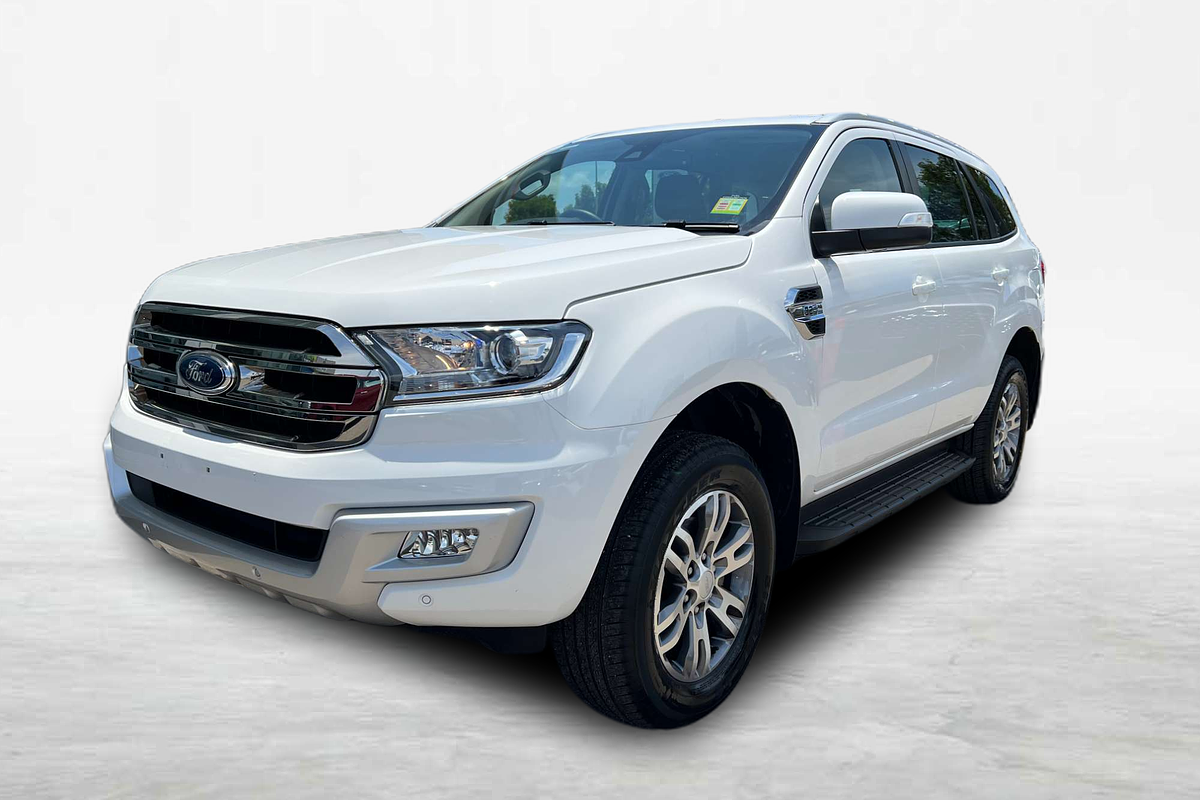 2018 Ford Everest Trend UA