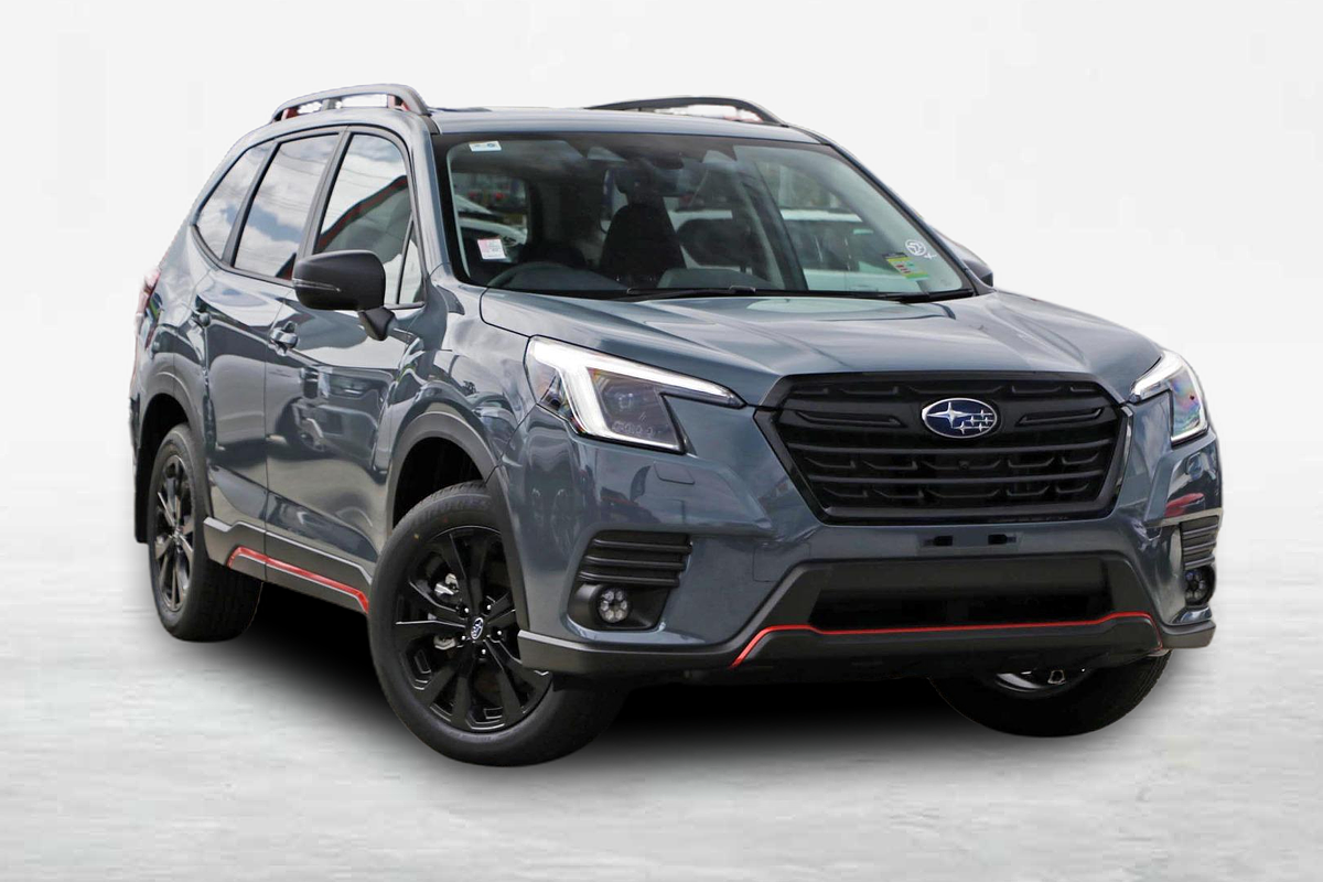 2024 Subaru Forester 2.5i Sport S5