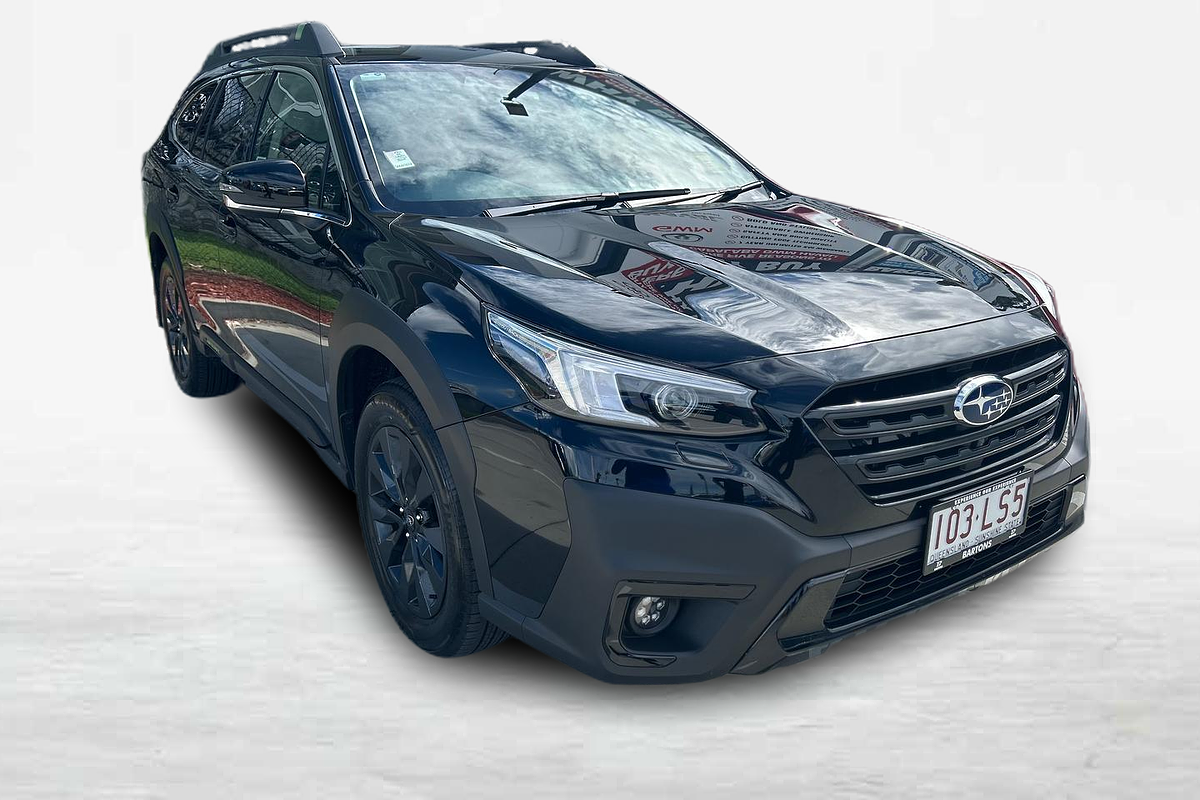 2024 Subaru Outback AWD Sport XT 6GEN