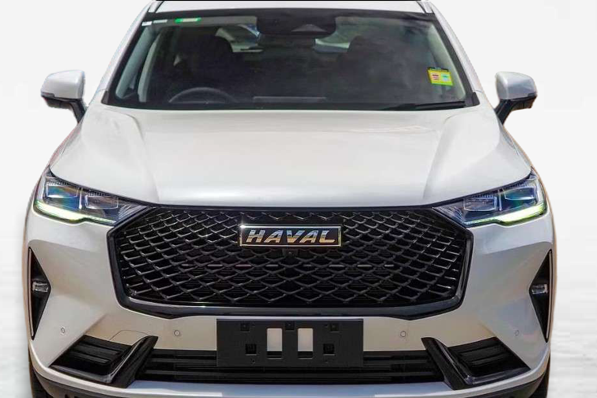 2024 GWM Haval H6 Vanta B01