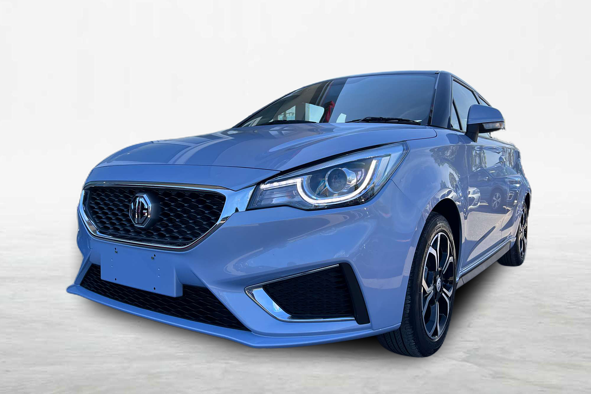 2022 MG MG3 Excite