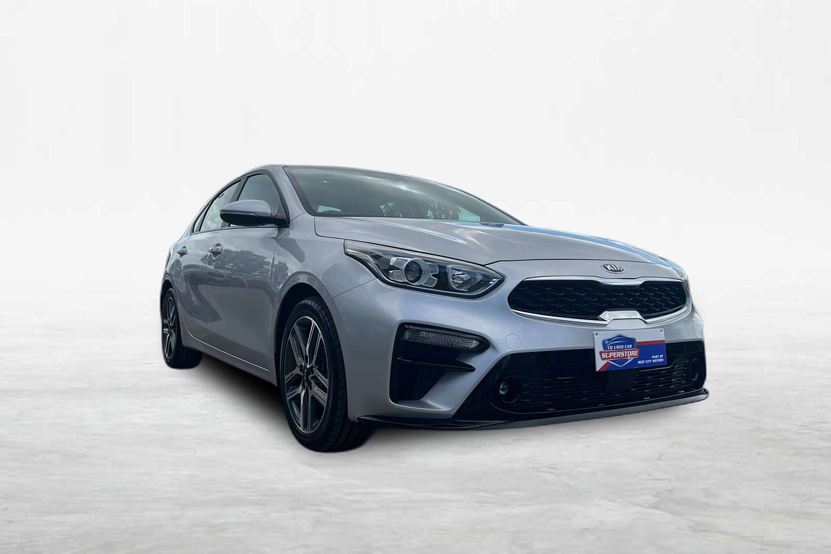 2020 Kia Cerato Sport+ BD