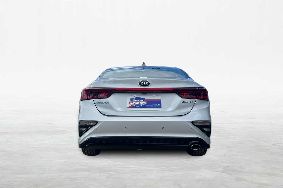 2020 Kia Cerato Sport+ BD