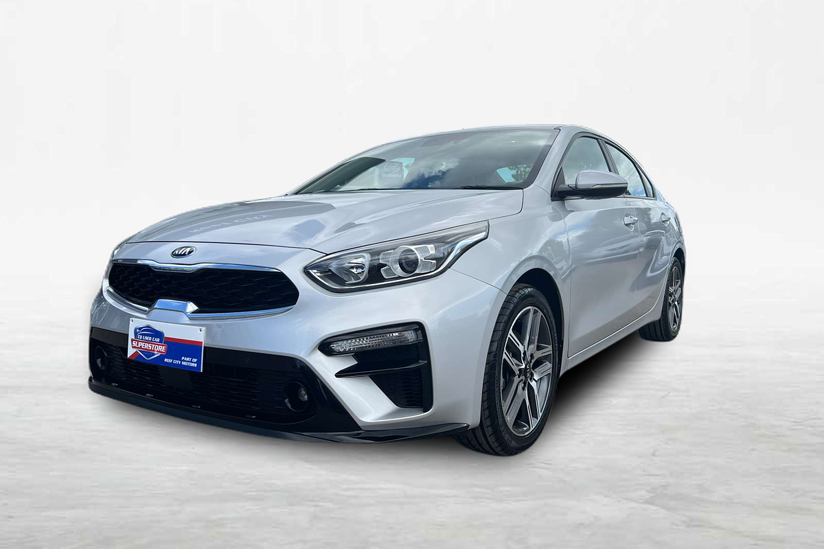 2020 Kia Cerato Sport+ BD