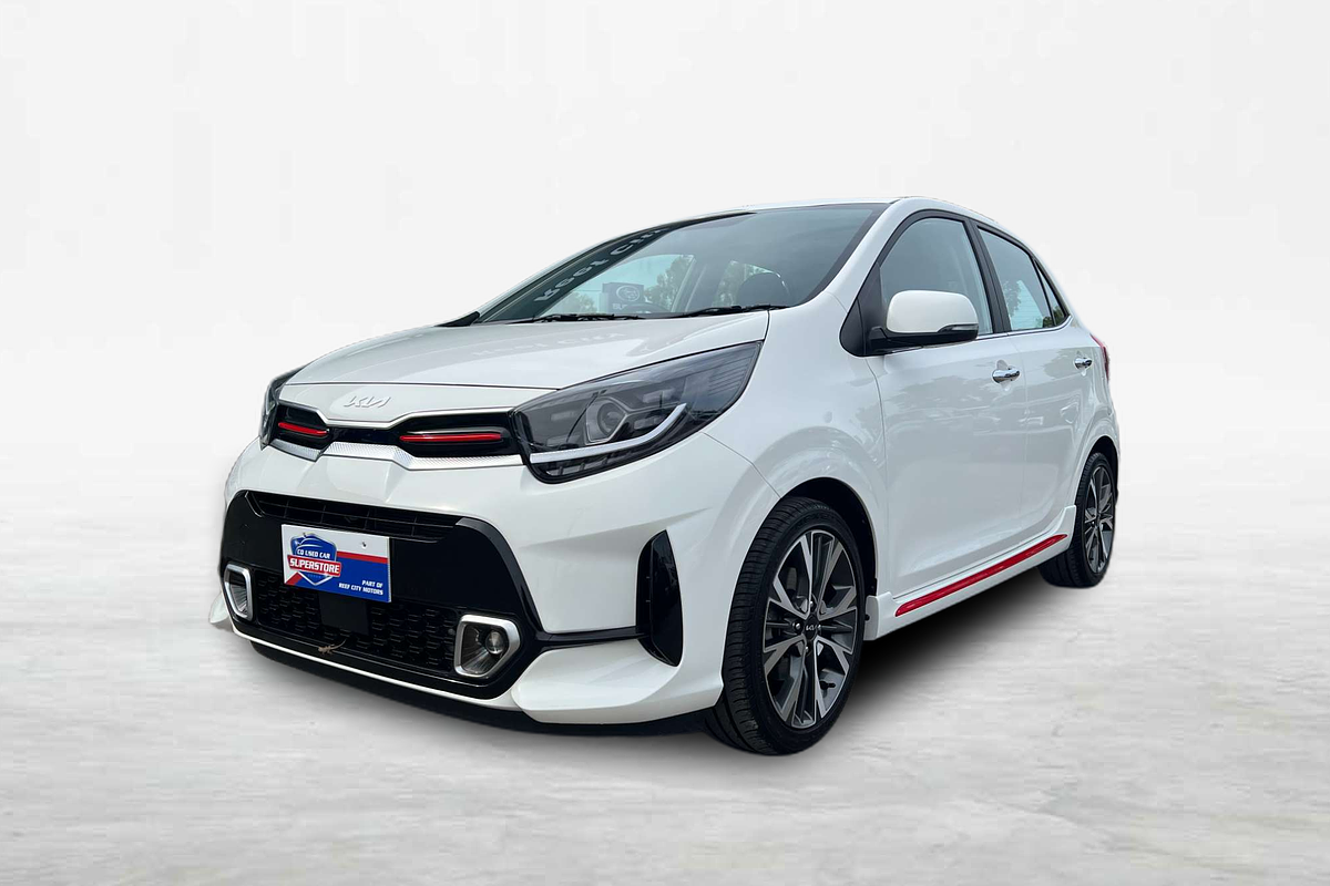 2024 Kia Picanto GT-Line JA PE2