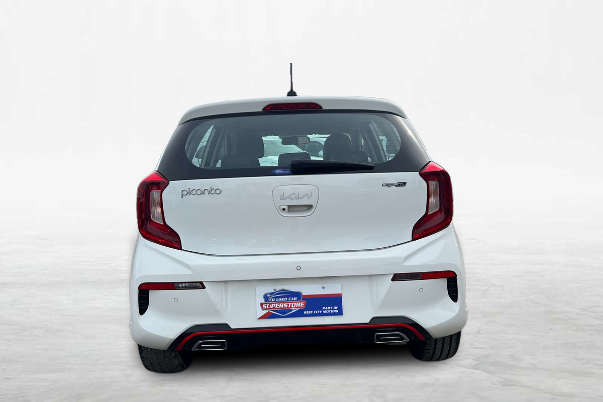 2023 Kia Picanto GT-Line JA PE2