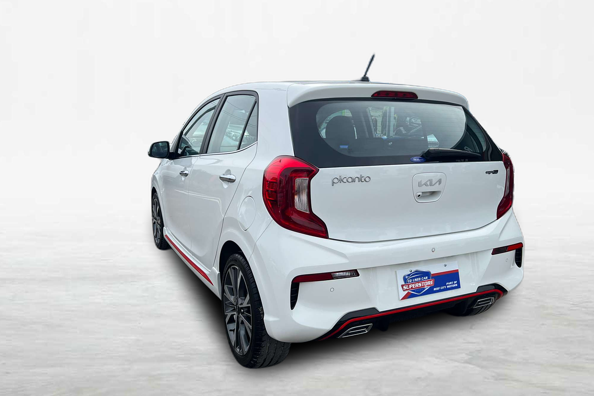 2023 Kia Picanto GT-Line JA PE2