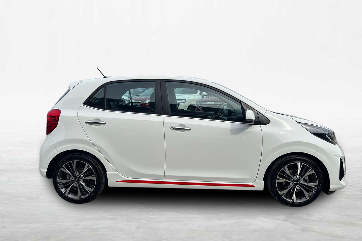 2023 Kia Picanto GT-Line JA PE2