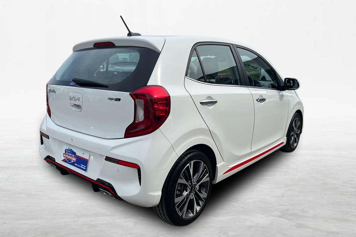 2024 Kia Picanto GT-Line JA PE2