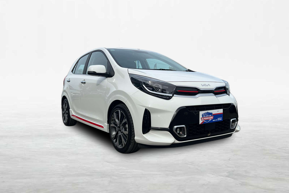 2024 Kia Picanto GT-Line JA PE2