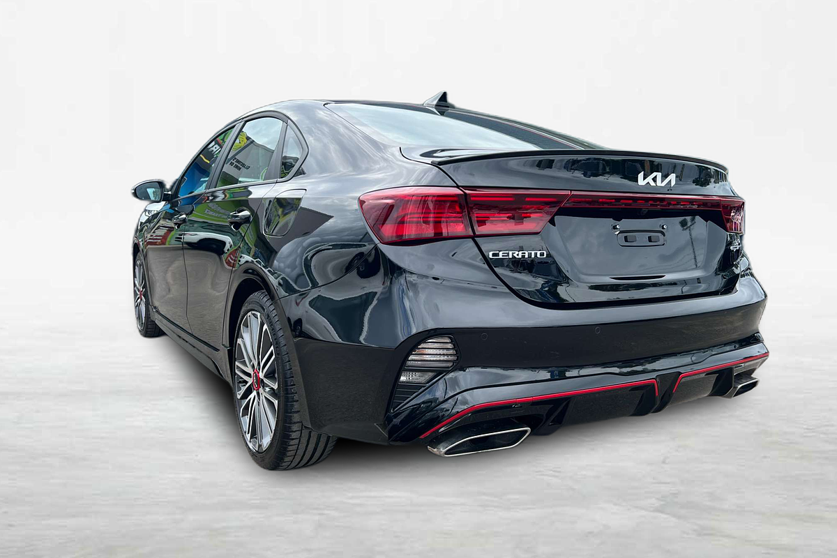 2024 Kia Cerato GT BD