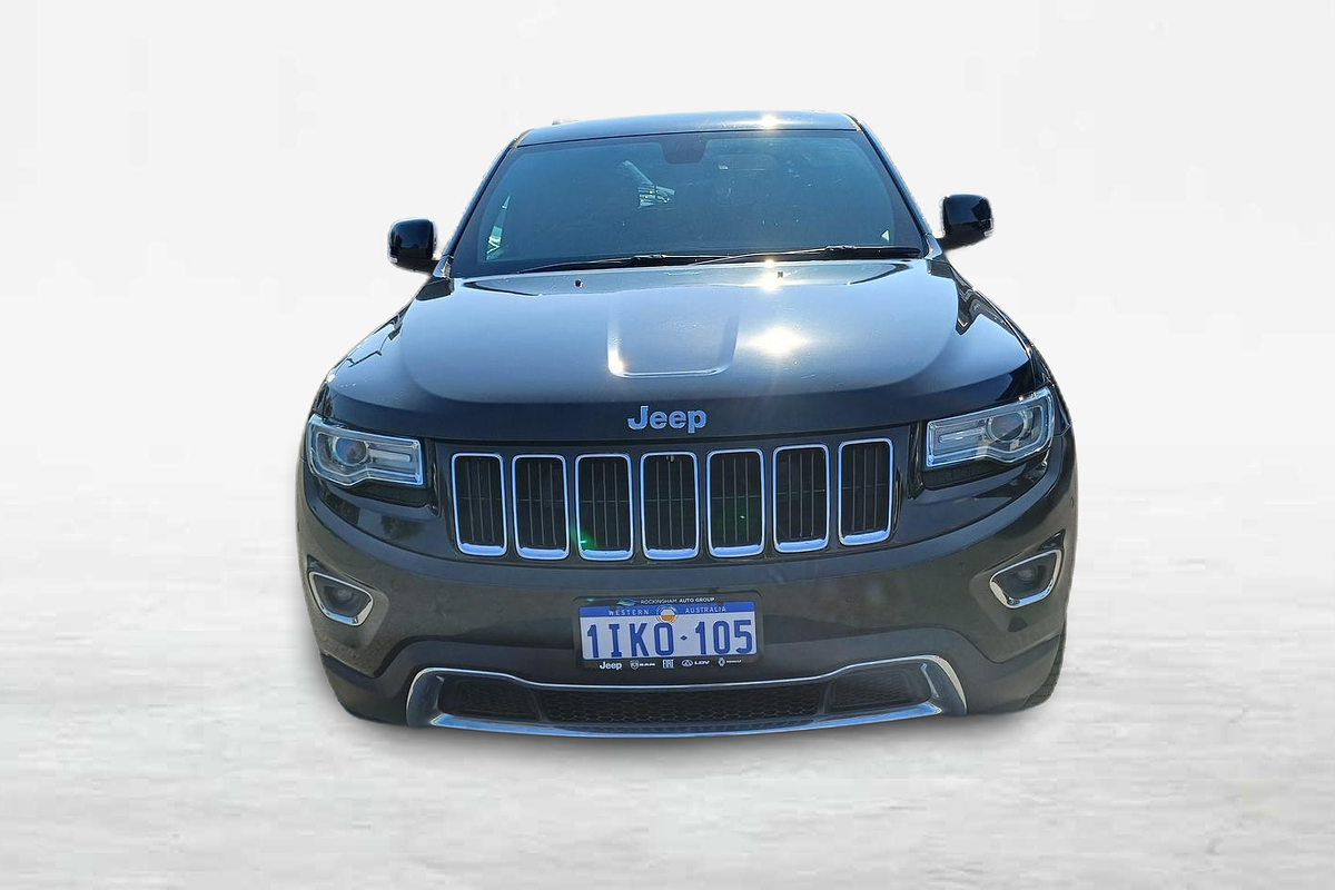 2015 Jeep Grand Cherokee Limited WK