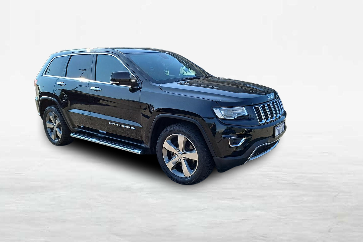 2015 Jeep Grand Cherokee Limited WK