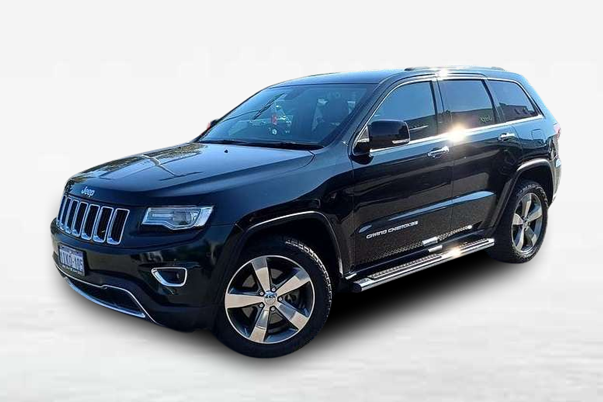 2015 Jeep Grand Cherokee Limited WK