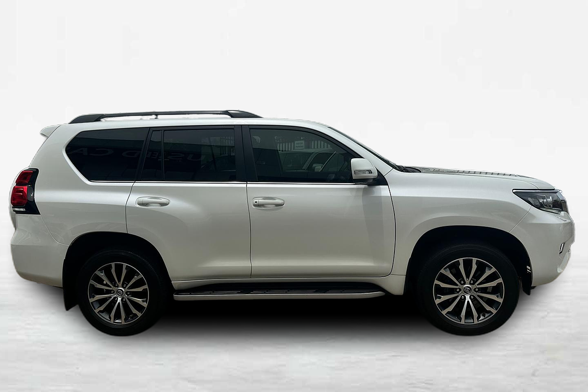 2022 Toyota Landcruiser Prado Kakadu GDJ150R