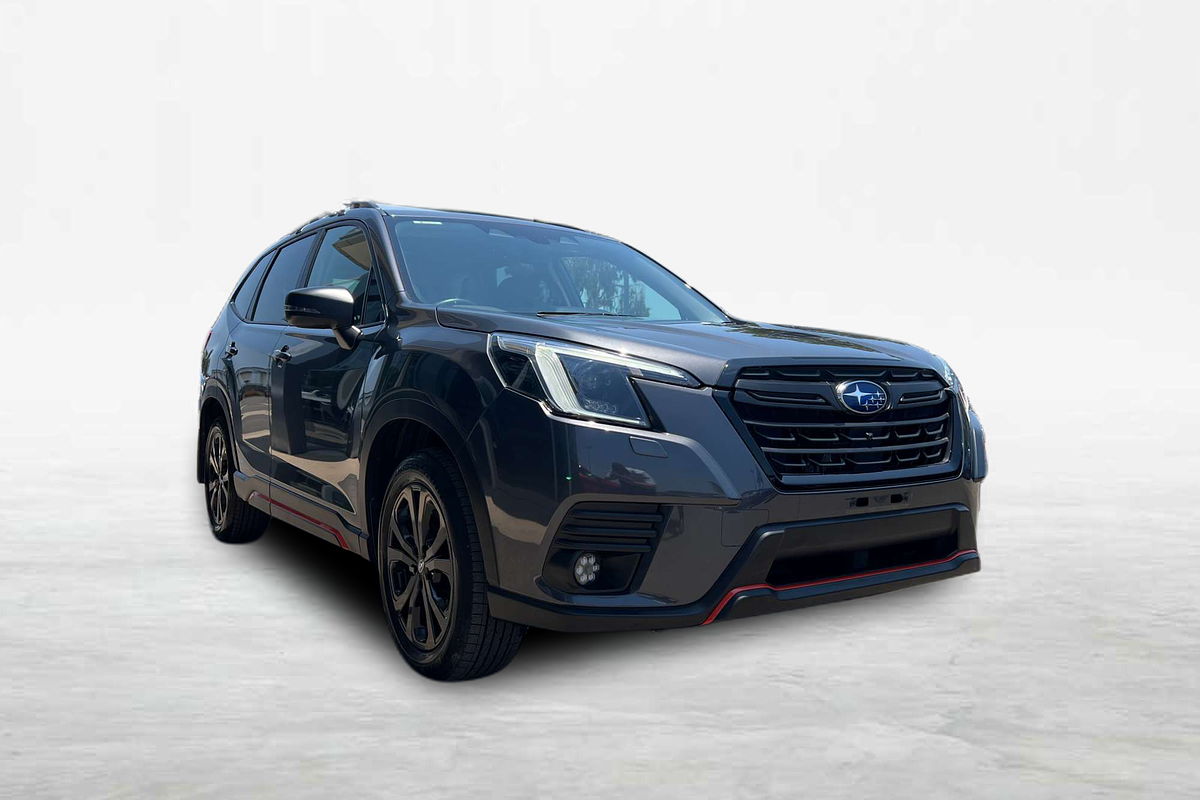 2023 Subaru Forester 2.5i Sport S5