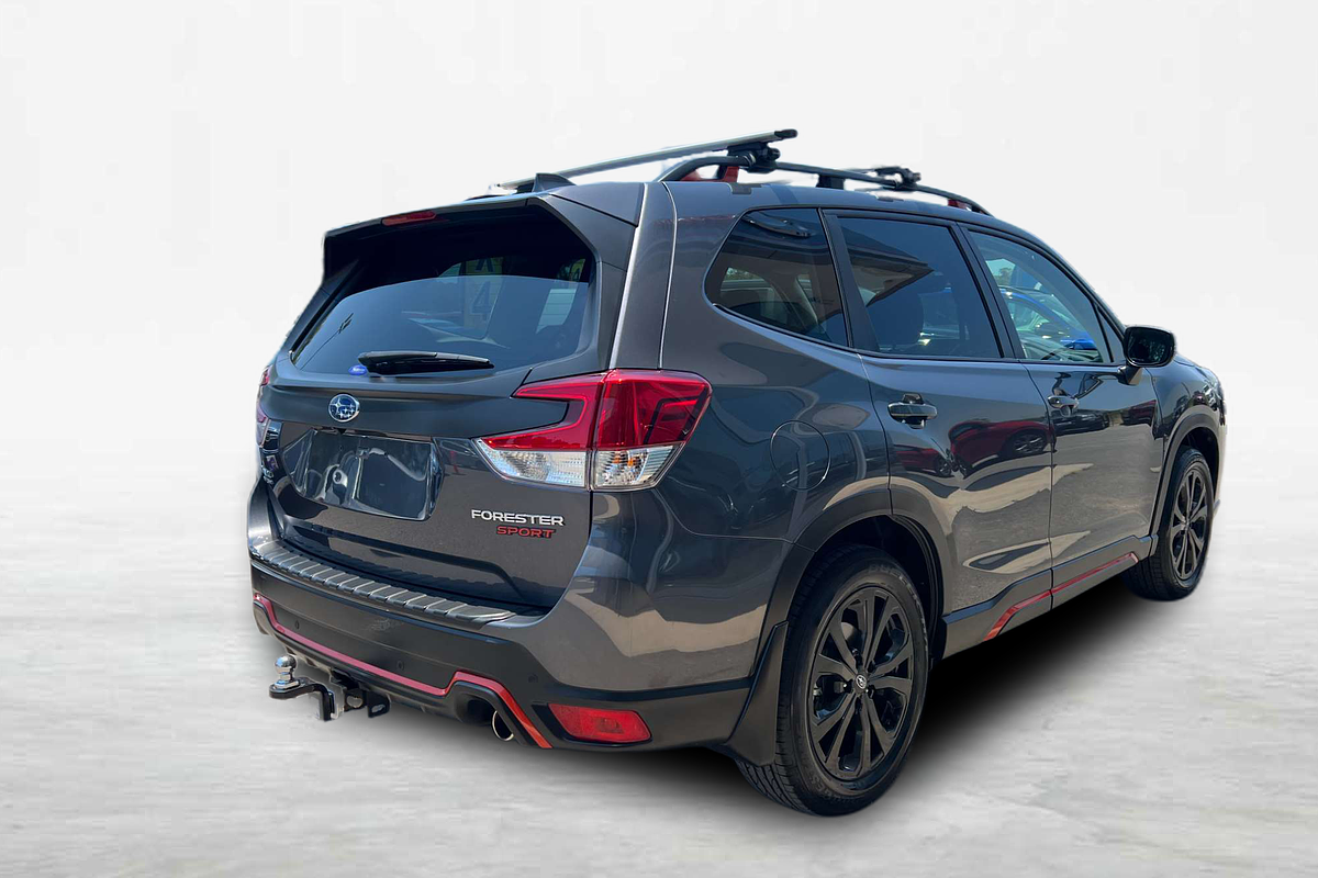 2023 Subaru Forester 2.5i Sport S5