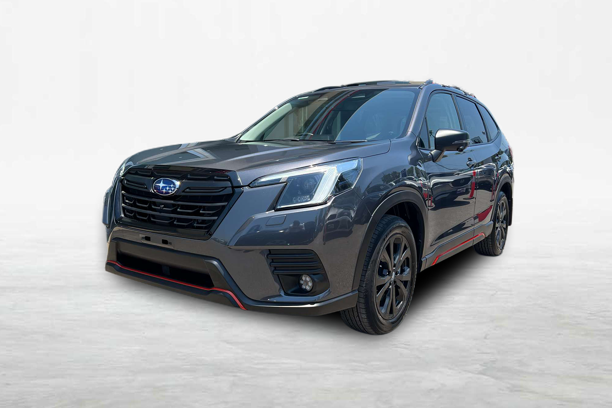 2023 Subaru Forester 2.5i Sport S5