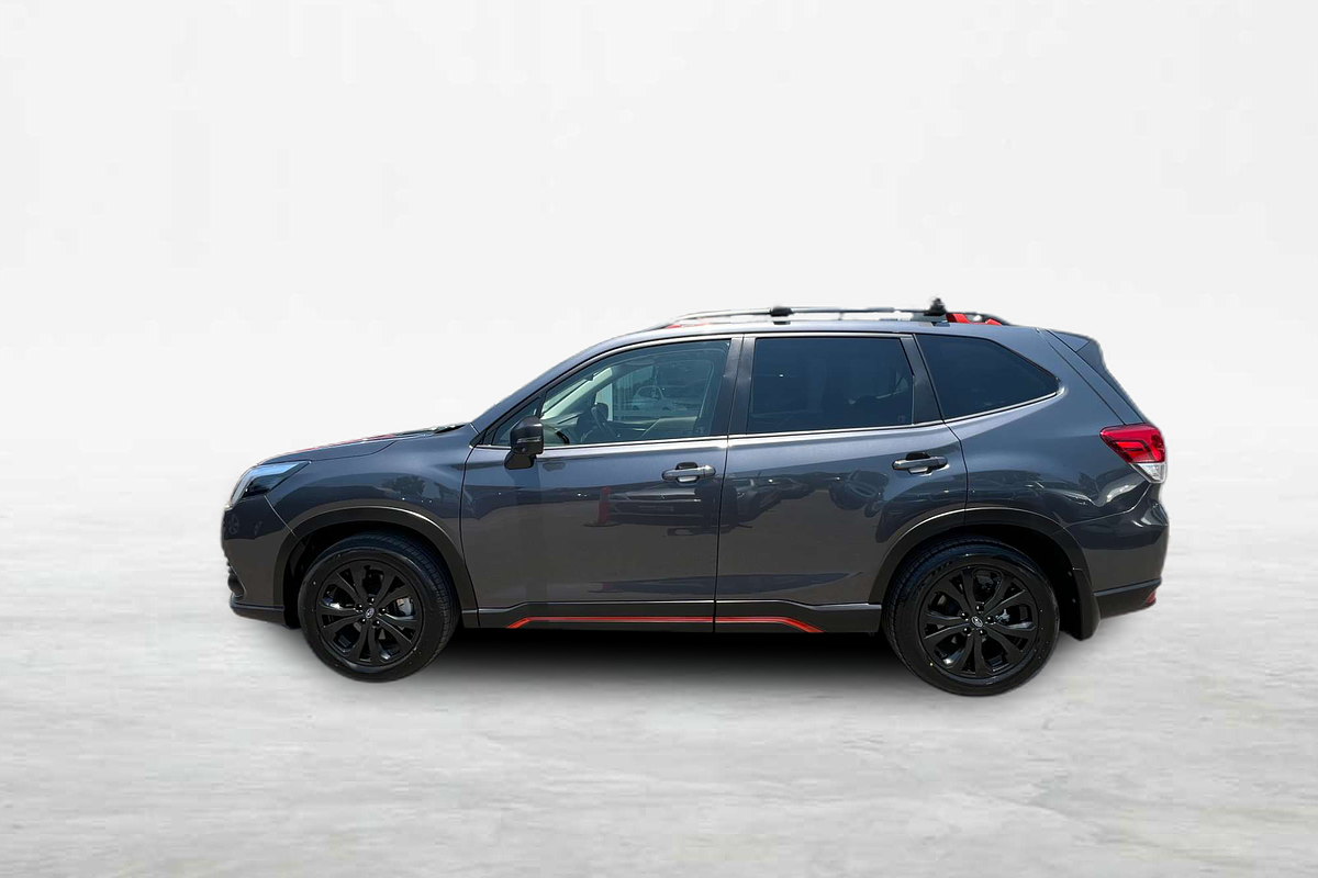 2023 Subaru Forester 2.5i Sport S5