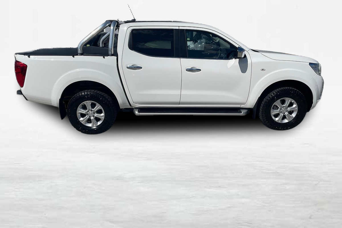 2017 Nissan Navara ST D23 Series 2 4X4