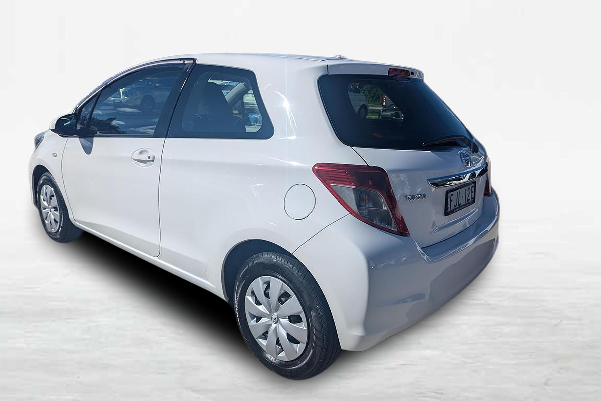 2014 Toyota Yaris YR NCP130R