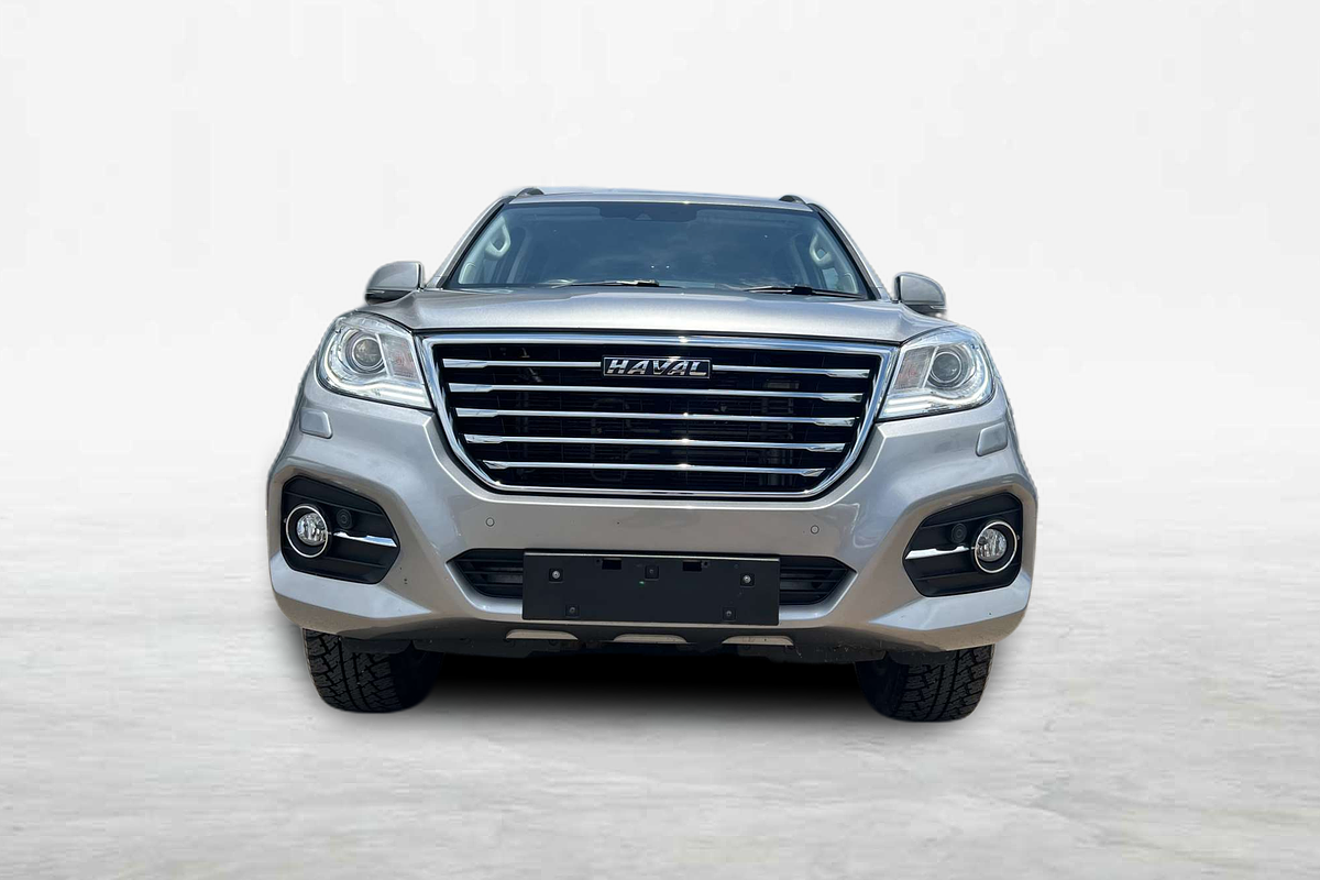 2020 Haval H9 Ultra