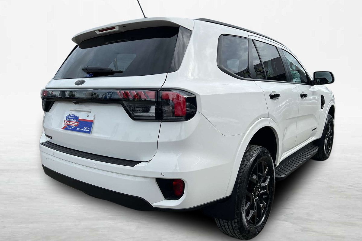 2024 Ford Everest Sport