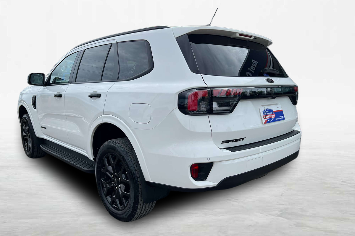 2024 Ford Everest Sport