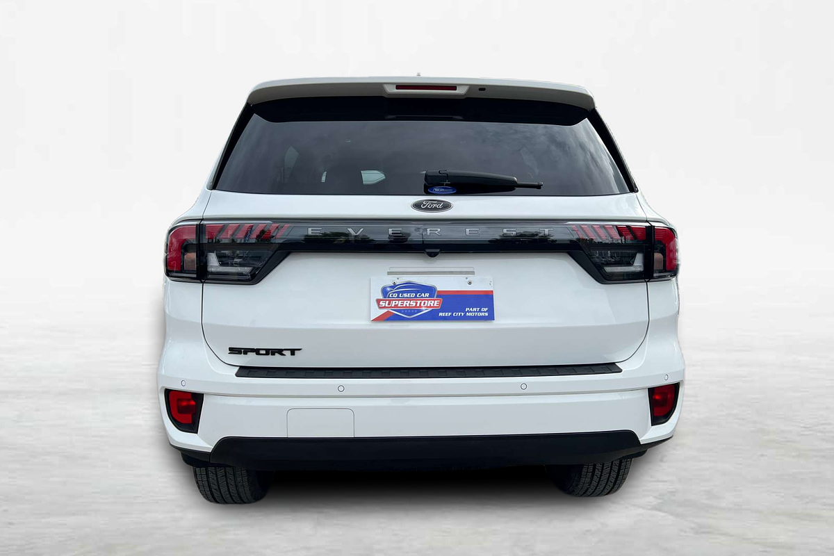 2024 Ford Everest Sport