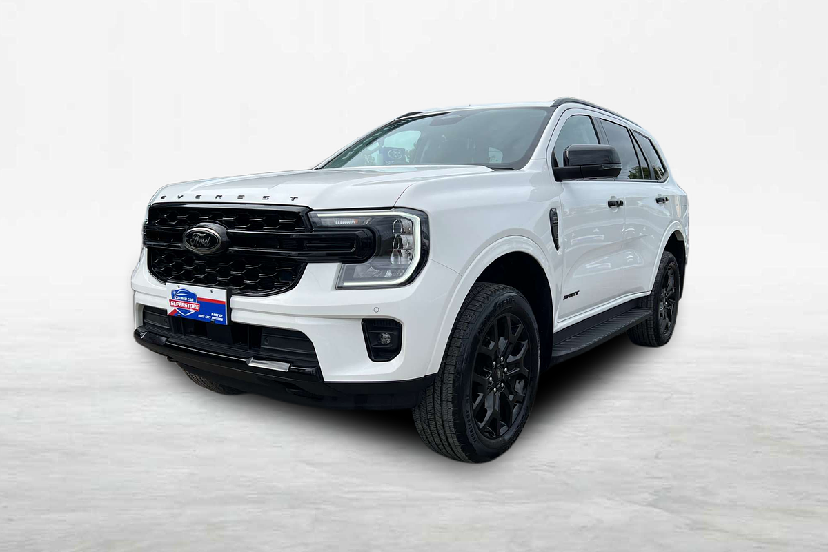 2024 Ford Everest Sport