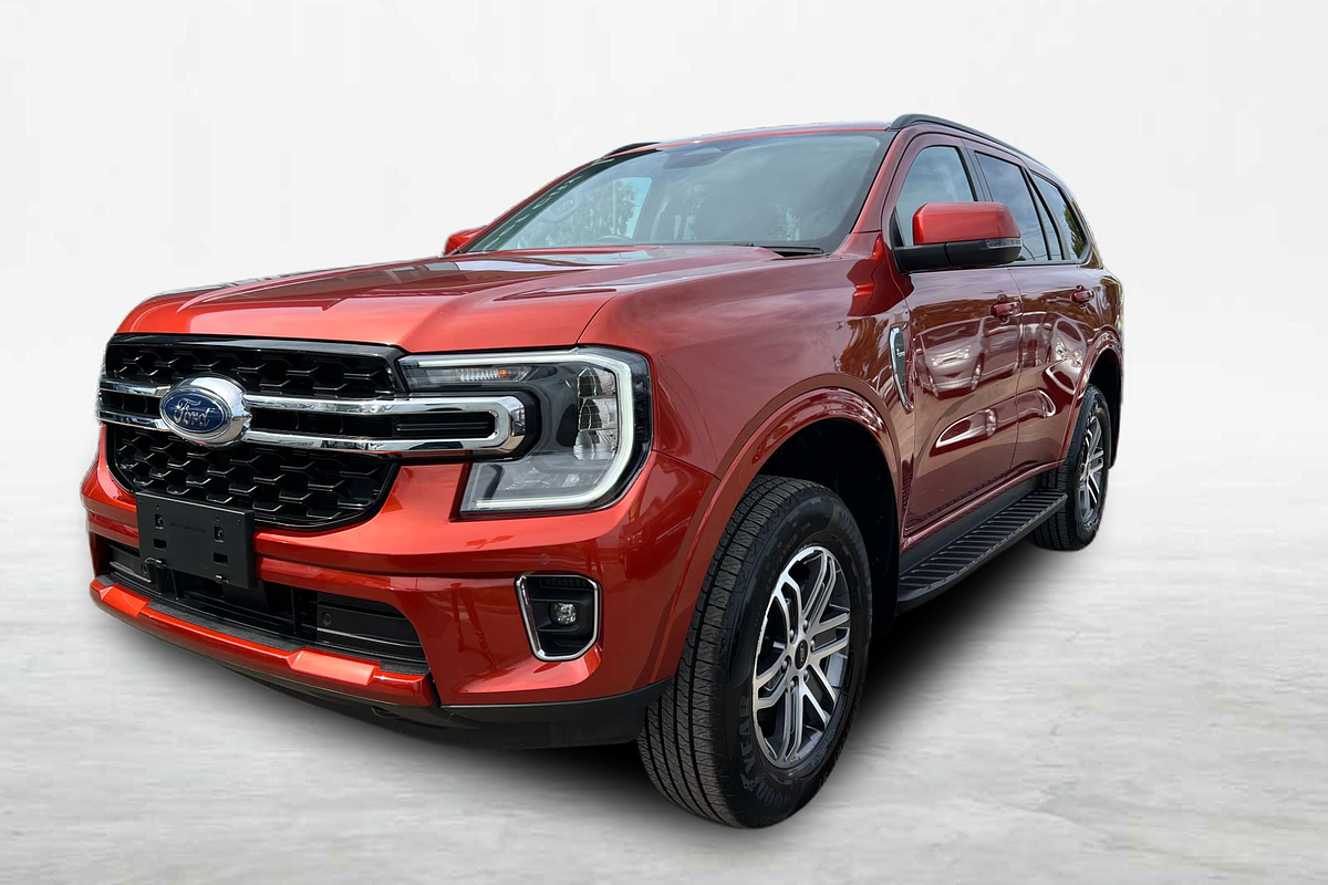 2023 Ford Everest Trend