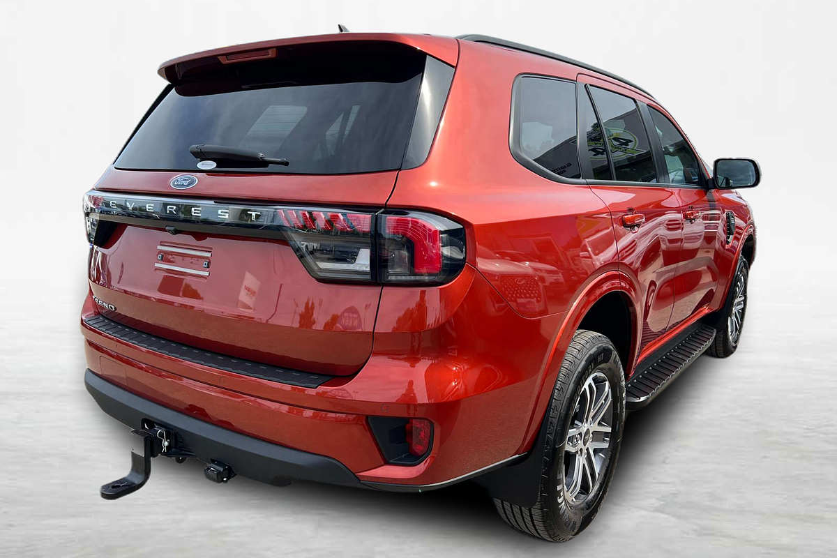 2023 Ford Everest Trend