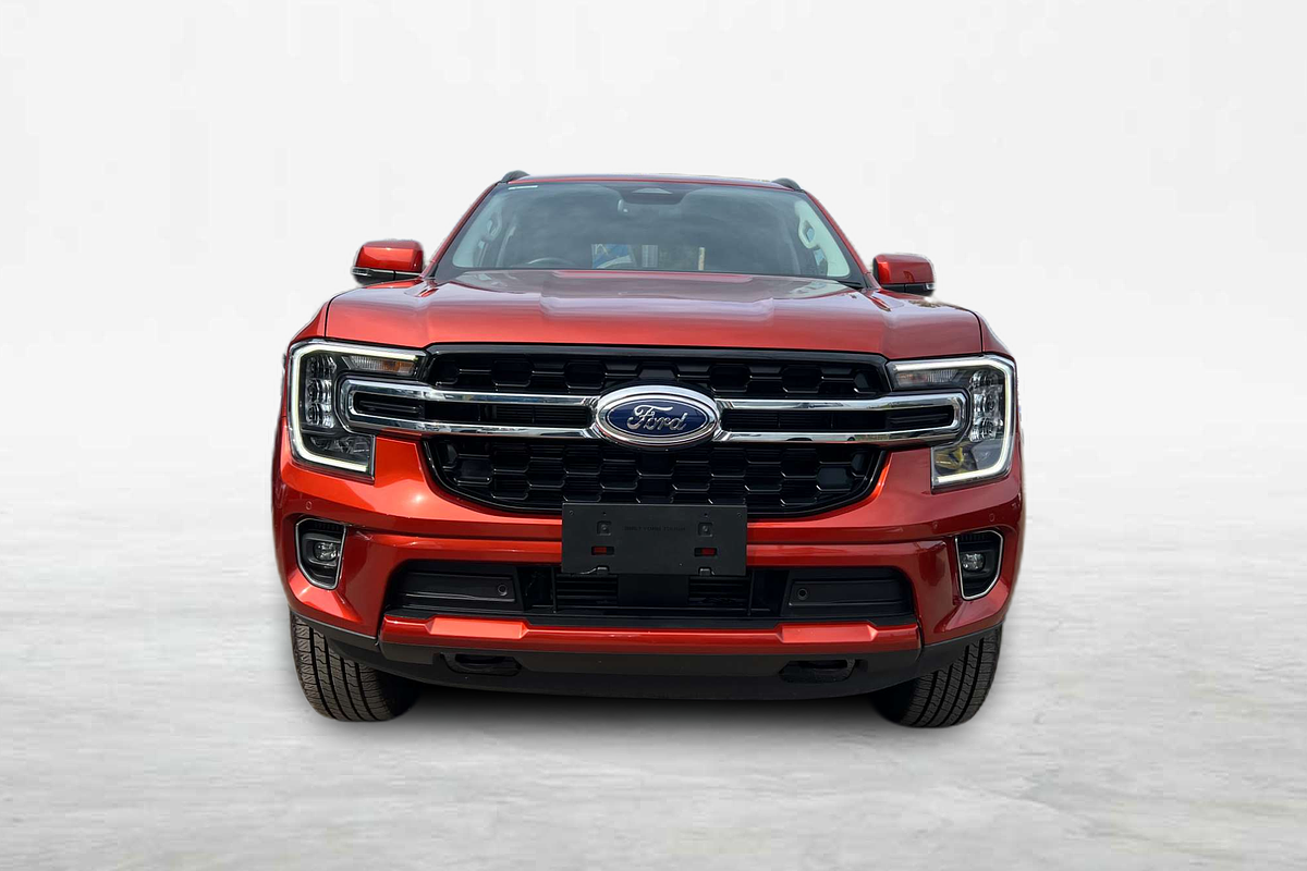 2023 Ford Everest Trend