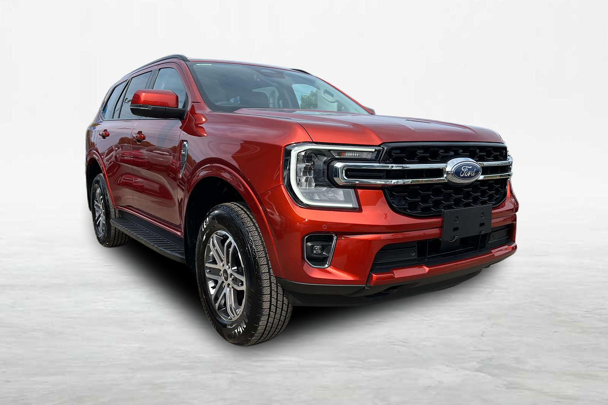 2023 Ford Everest Trend