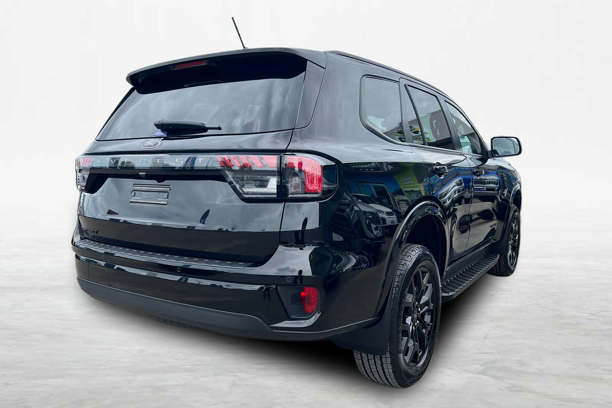 2024 Ford Everest Sport