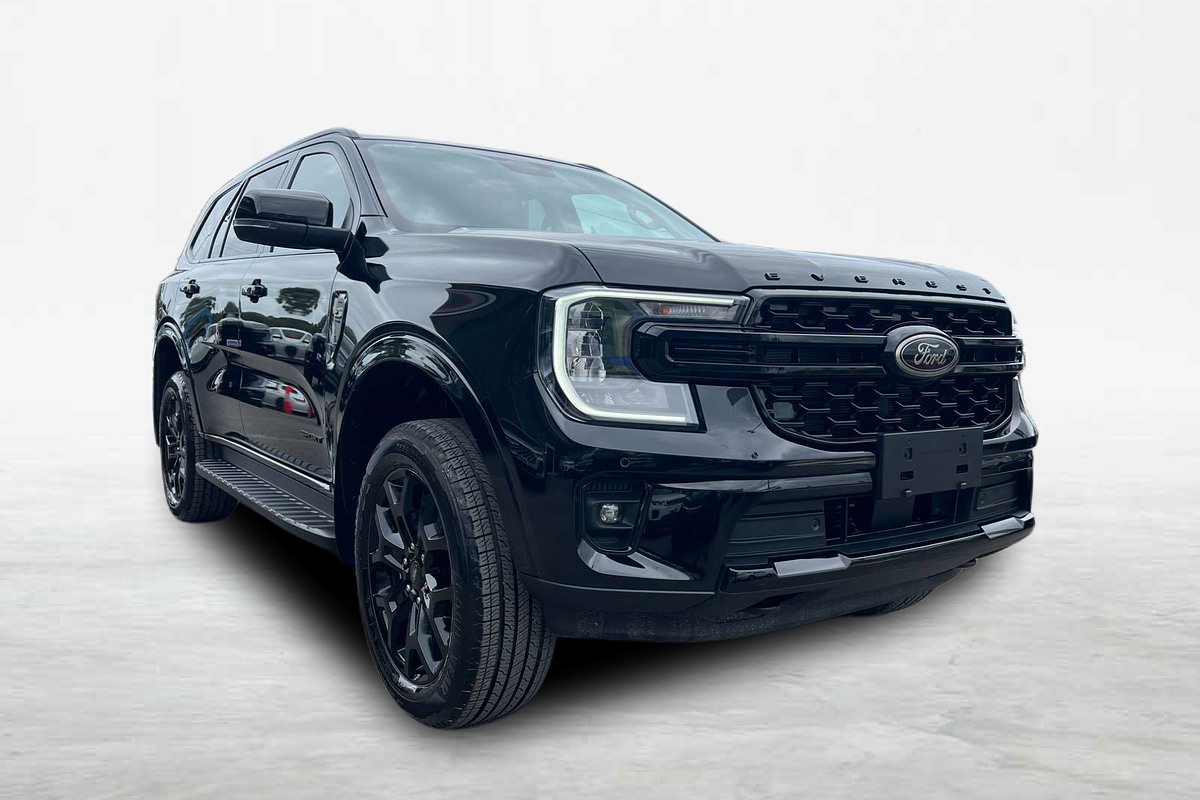 2024 Ford Everest Sport