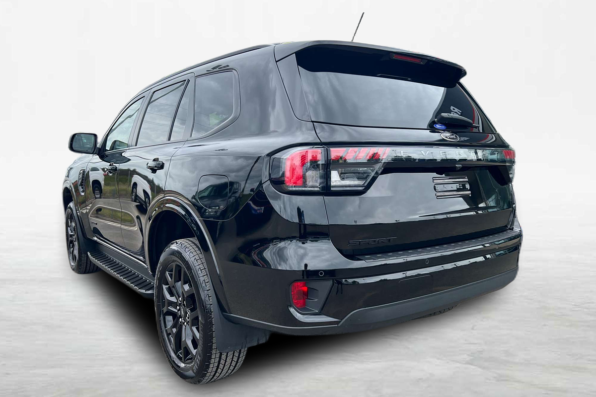 2024 Ford Everest Sport