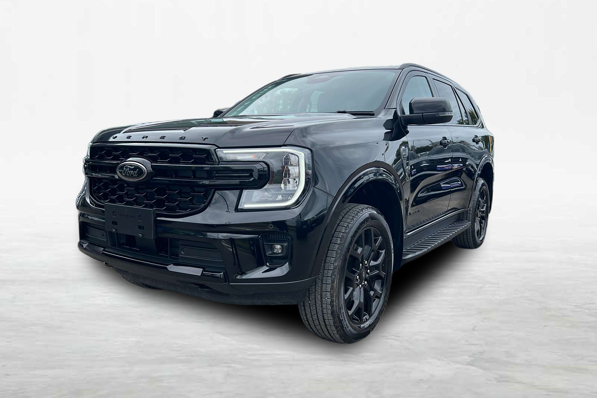 2024 Ford Everest Sport