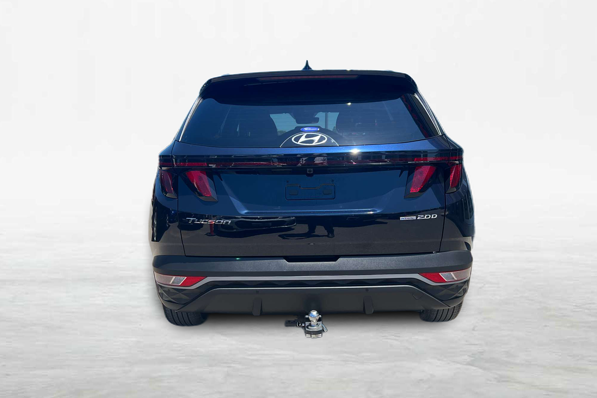 2021 Hyundai Tucson Elite NX4.V1