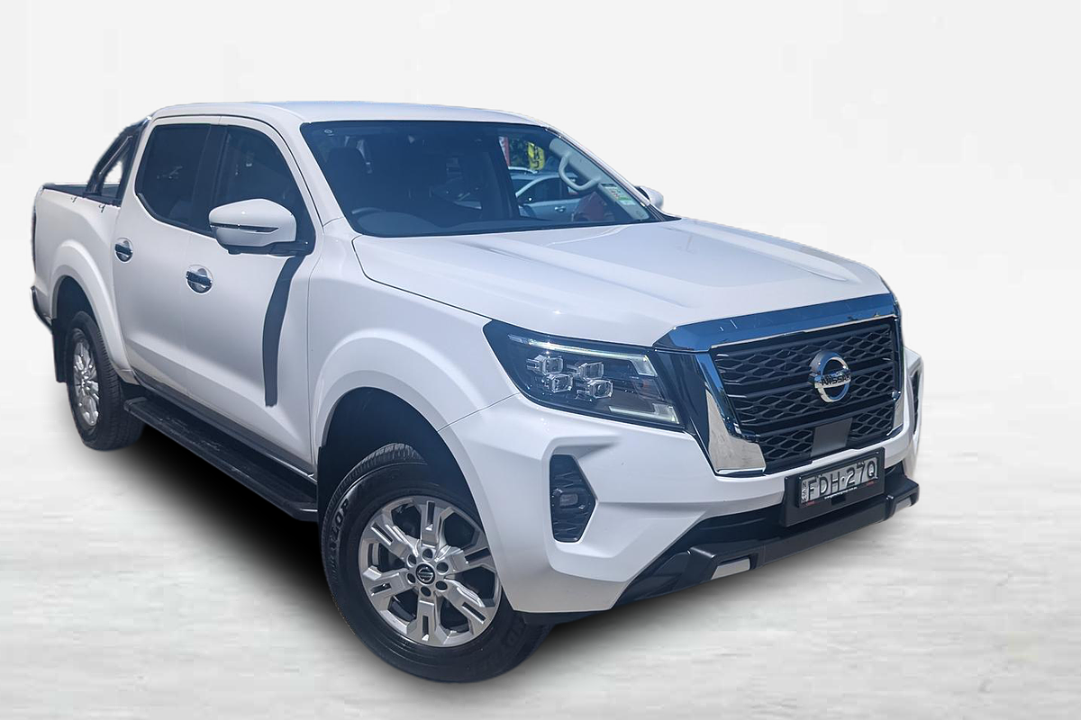 2023 Nissan Navara ST D23 4X4