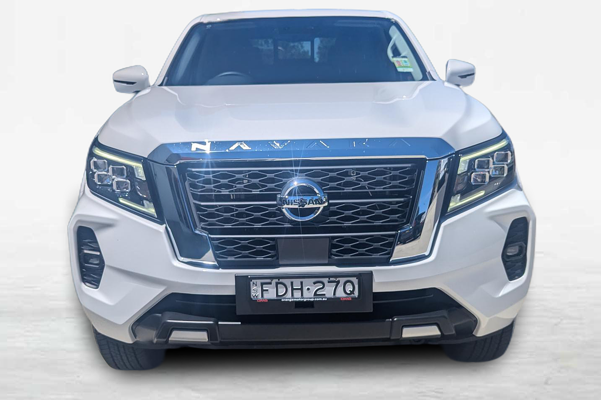 2023 Nissan Navara ST D23 4X4