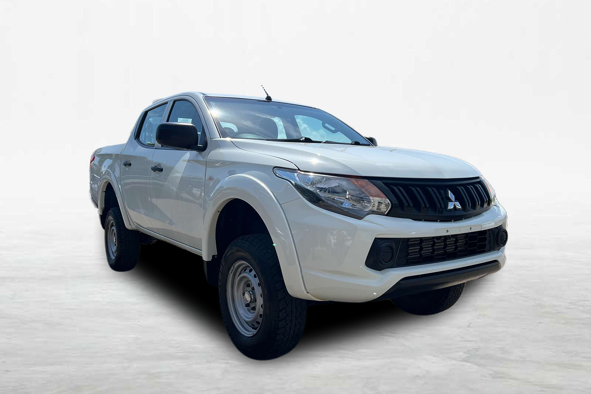 2018 Mitsubishi Triton GLX MQ 4X4