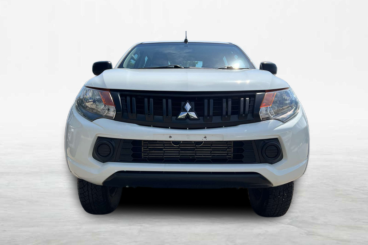 2018 Mitsubishi Triton GLX MQ 4X4