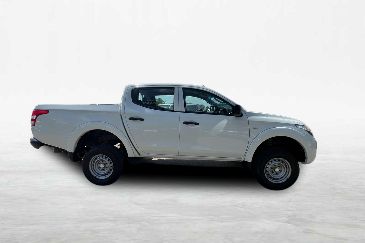 2018 Mitsubishi Triton GLX MQ 4X4