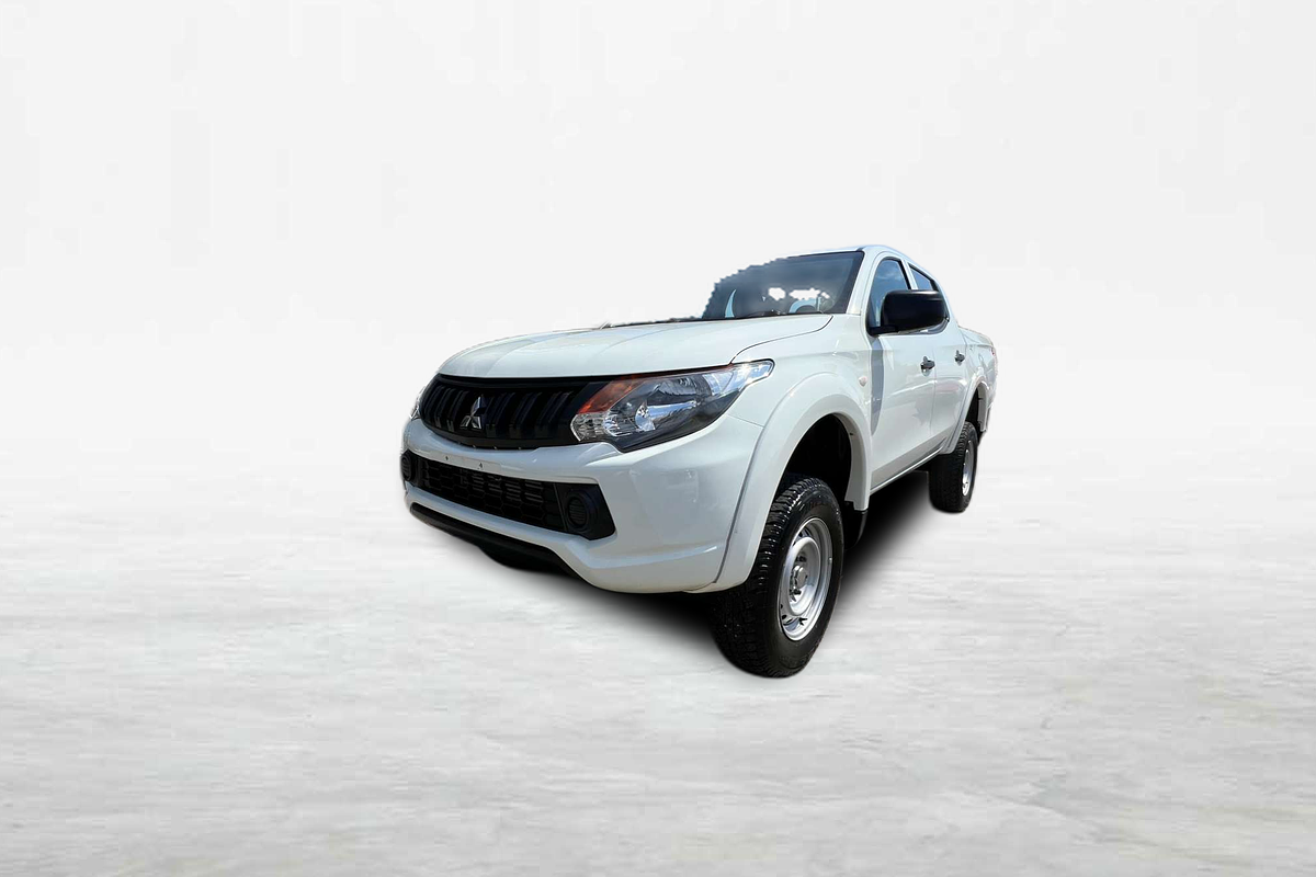 2018 Mitsubishi Triton GLX MQ 4X4