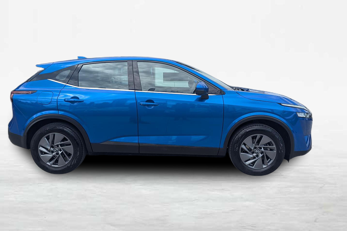 2022 Nissan QASHQAI ST J12