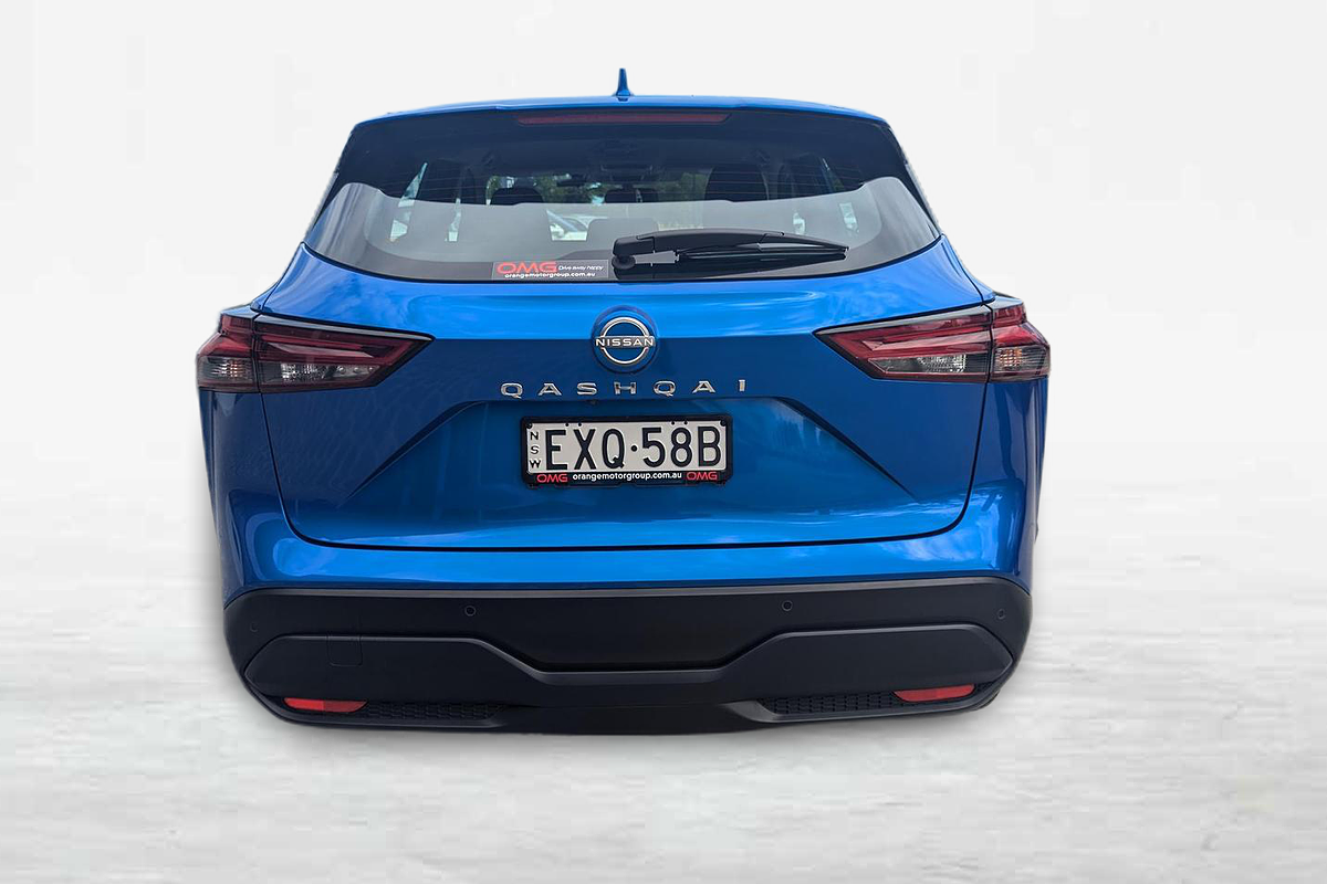 2022 Nissan QASHQAI ST J12