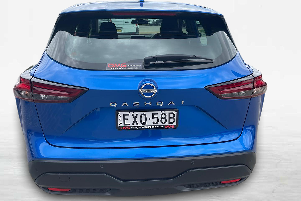 2022 Nissan QASHQAI ST J12